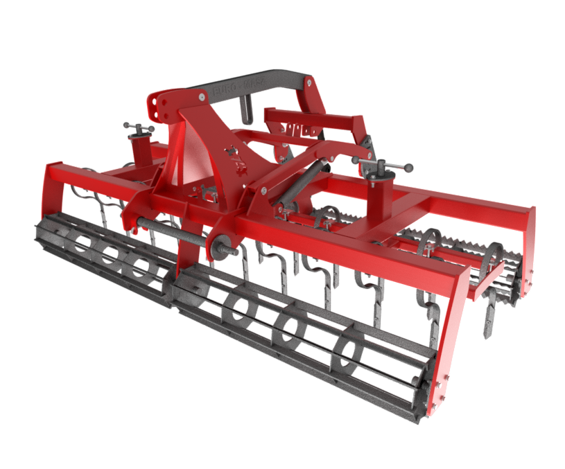 agregat talerzowy Strumyk